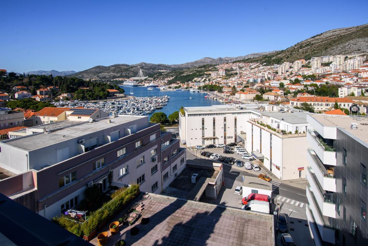 M&P- Lovely 1-Bedroom Condo With Free Parking Dubrovnik Exterior photo