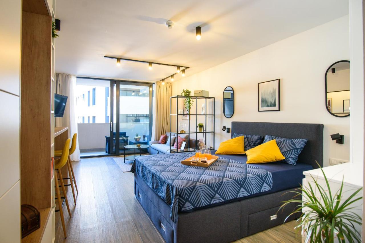 M&P- Lovely 1-Bedroom Condo With Free Parking Dubrovnik Exterior photo